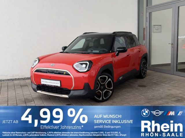 MINI Aceman SE Favoured Trim HUD.H/K.Park+.Pano.AHK 2024 Elektrisch