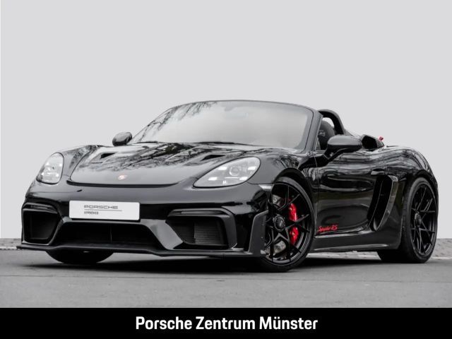 Porsche 718 Spyder RS Liftsystem-VA Weissach-Paket BOSE 2024 Benzine