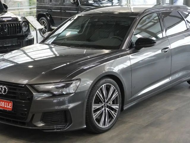 Audi A6 Avant 55 TFSI quattro sport*AHK*B&O*PANO*20"* 2023 Benzine
