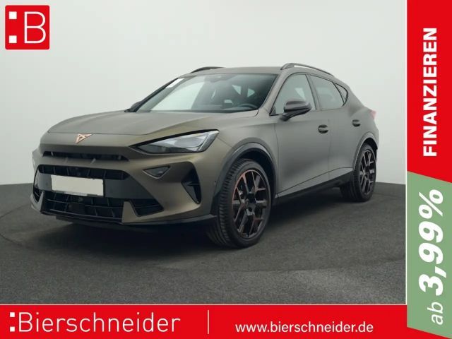 Cupra Formentor 2.0 TSI DSG 4Dr. VZ 5.-J.-GAR AKRA PANO 19 2025 Benzine