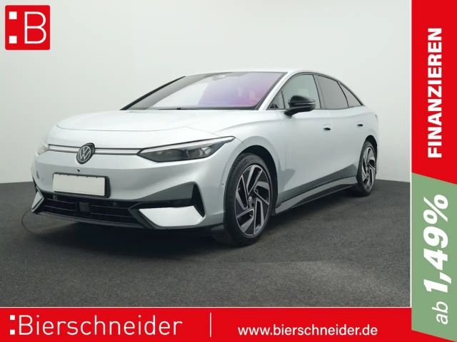 Volkswagen ID.7 Pro 5-J-GAR AHK AREA-VIEW EASY-OPEN 2025 Elektrisch