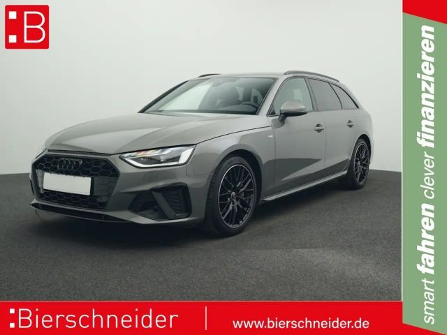 Audi A4 Av. 40 TDI S-tronic 2x s-line MATRIX BUSINESS 2025 Diesel