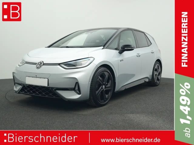 Volkswagen ID.3 GTX 5.-J.-GAR PANO IQ-LIGHT DCC ALU 20 2025 Elektrisch