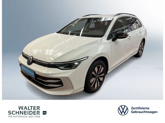 Volkswagen Golf Variant Golf VIII Variant 1.5 TSI Goal Navi LEDPlus AHK 2025 Benzine