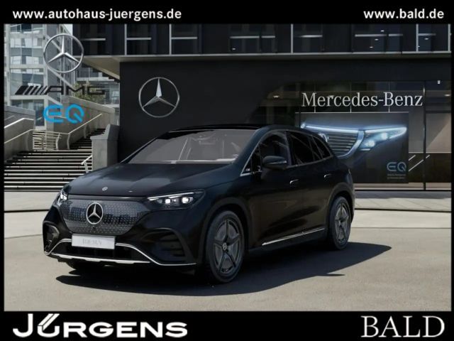 Mercedes-Benz EQE 350 4M AMG-Sport/DIGITAL/360/Pano/Burm/AHK 2025 Elektrisch