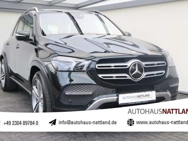 Mercedes-Benz GLE 580 4Matic 360° Pano Burmester Distronic HuD 2022 Benzine