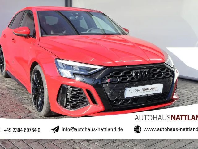 Audi RS3 Sportback RS3 2.5 TFSI quattro Tempo. Sitzh. LED N 2023 Benzine