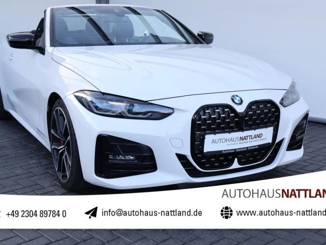 BMW 430 430 d  Cabrio M Sport Shadow Laser Standh. 2021 Diesel