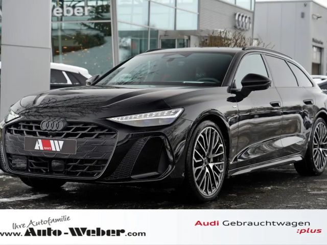 Audi A6 Avant 2.0TDI TECH PRO HuD S-LINE CARBON B&O 2026 Diesel