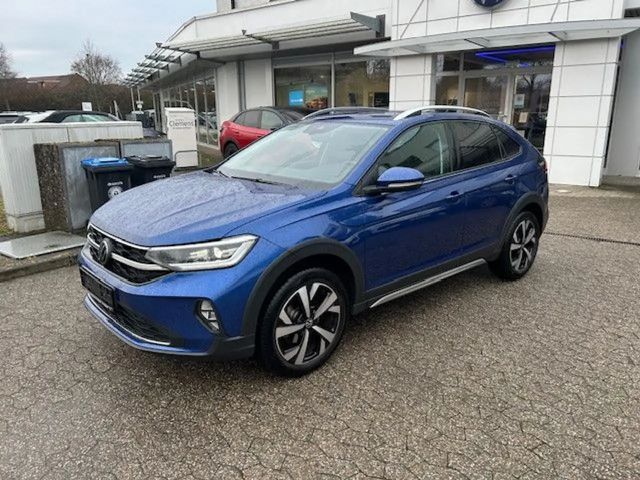 Volkswagen Taigo Style 1,0l TSI 81KW 6-Gang 2023 Benzine