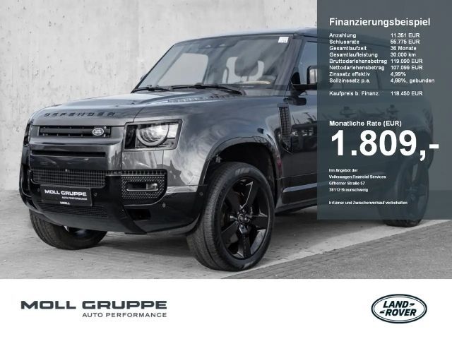 Land Rover Defender 2024 Benzine