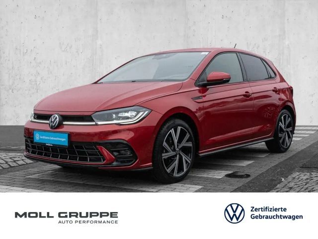 Volkswagen Polo 1.0 TSI DSG R-Line 2022 Benzine