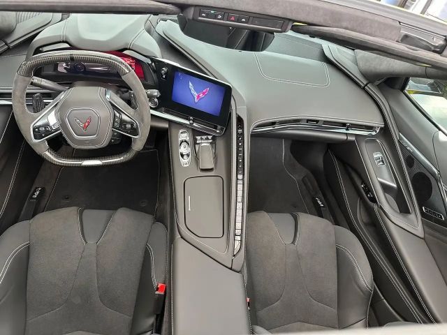 Corvette C8