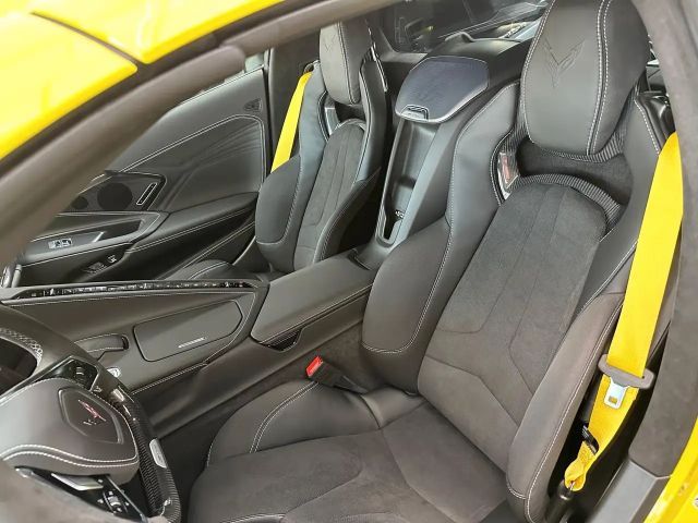Corvette C8