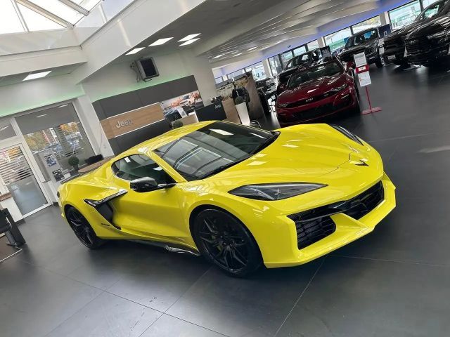 Corvette C8