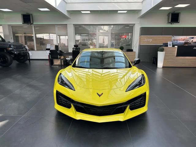 Corvette C8