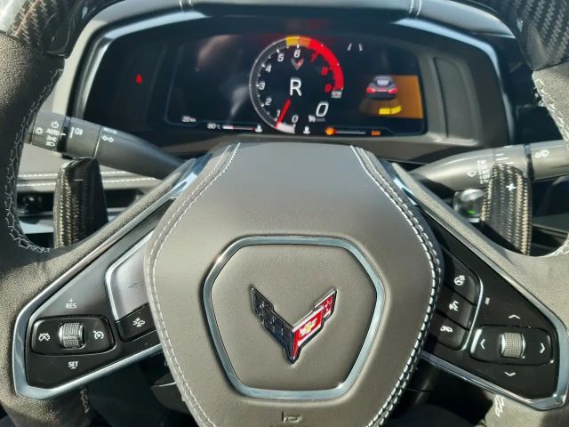 Corvette C8