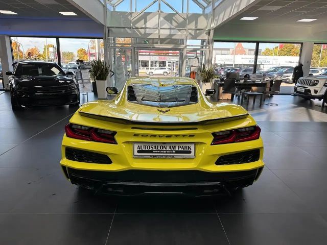 Corvette C8