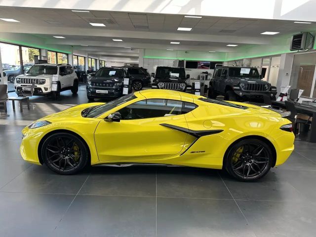 Corvette C8