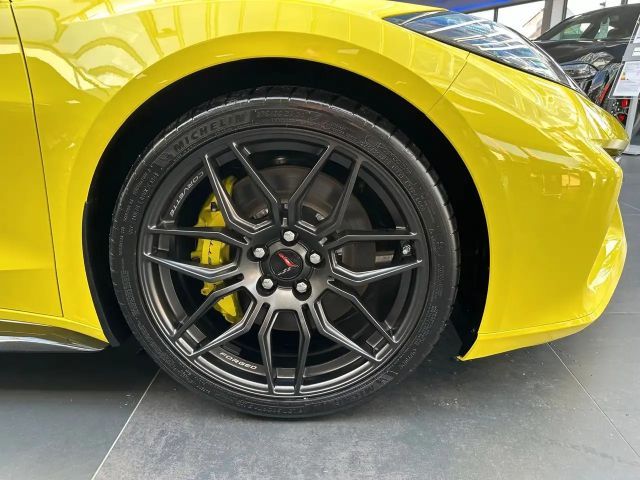 Corvette C8