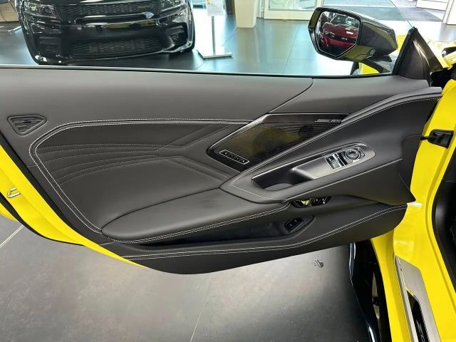 Corvette C8