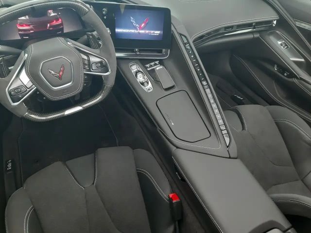 Corvette C8