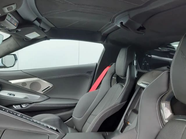 Corvette C8
