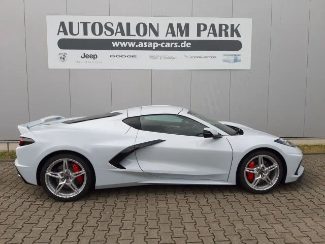 Corvette C8