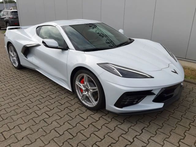 Corvette C8