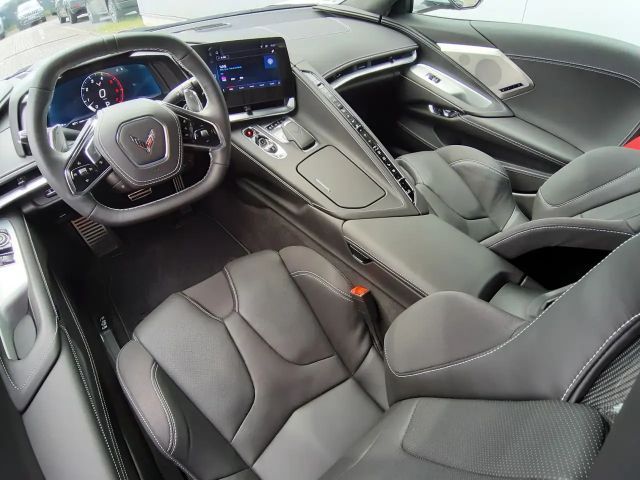 Corvette C8
