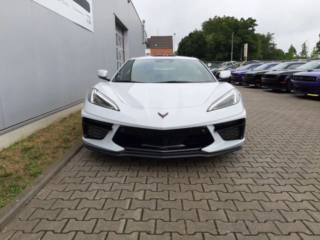 Corvette C8