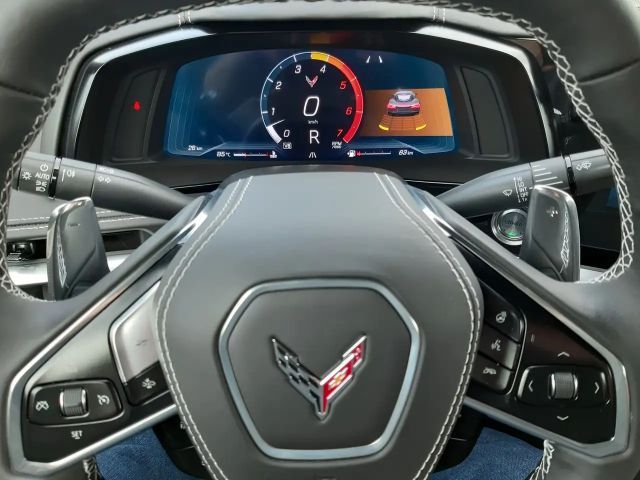 Corvette C8