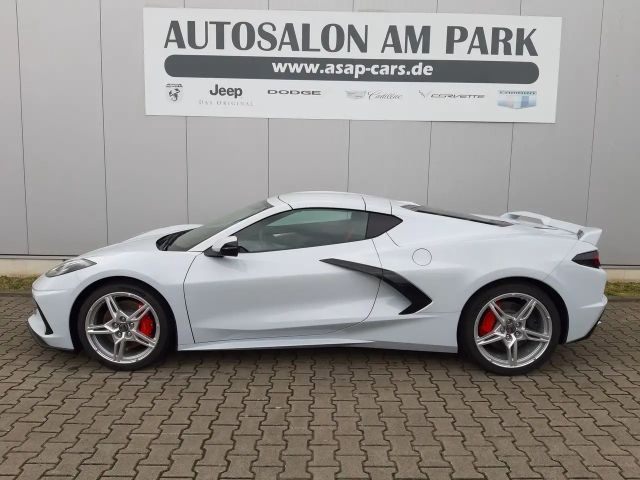 Corvette C8
