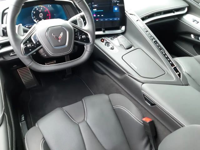 Corvette C8