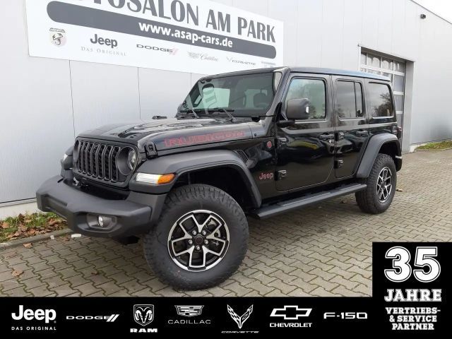 Jeep Wrangler Rubicon 2,0 T-GDI Sky One Dach*MJ24 2024 Benzine