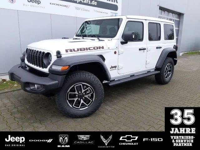 Jeep Wrangler JL Unl. Rubicon 2.0T MY24 Sky-One 2024 Benzine