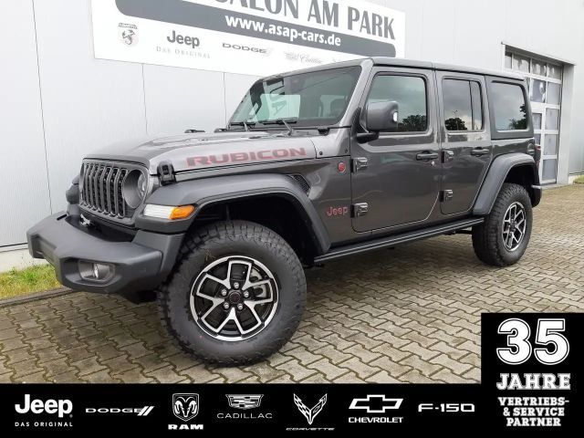 Jeep Wrangler Rubicon 2.0 T Hardtop 2024 Benzine