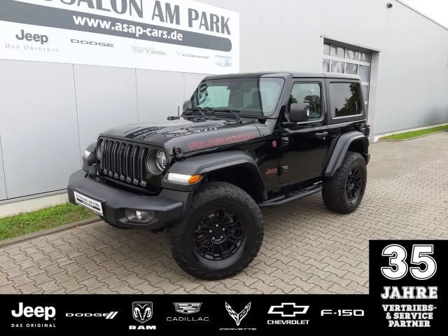 Jeep Wrangler Rubicon 2.0 T/Tech.-Paket/AHK 2021 Benzine