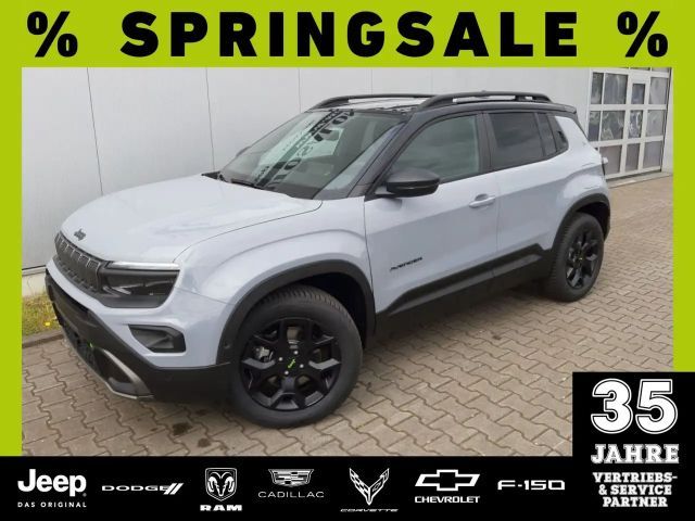Jeep Avenger 4XE Overland MJ 2025 2025 Hybride / Benzine