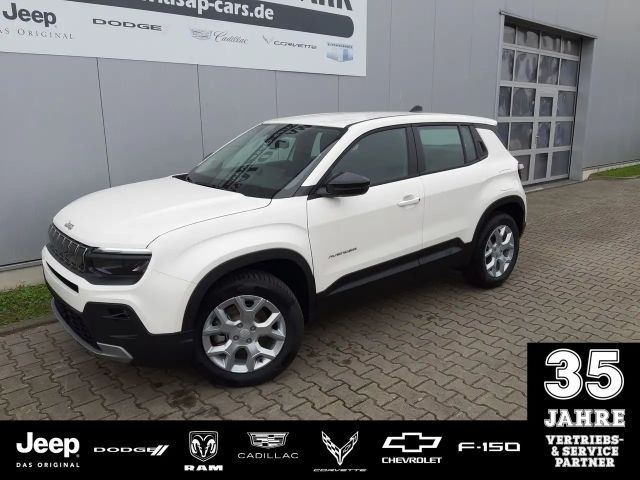 Jeep Avenger e-Hybrid Altitude/Kamera/Shzg. 2025 Hybride / Benzine