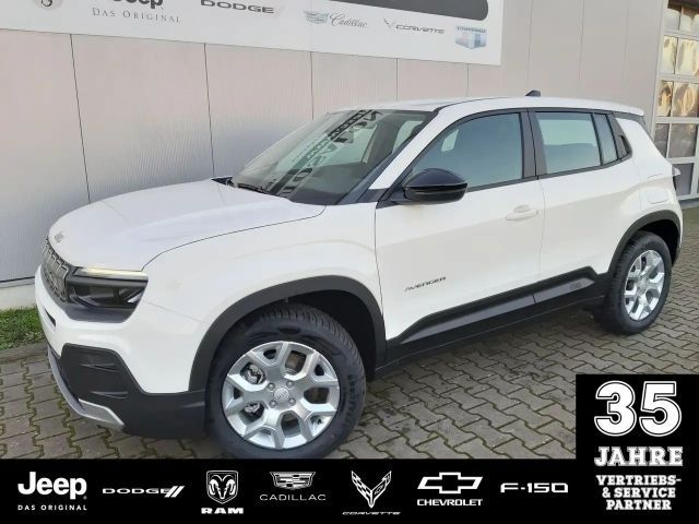 Jeep Avenger Altitude 1.2 e-Hybrid/Allwetterreifen 2025 Hybride / Benzine