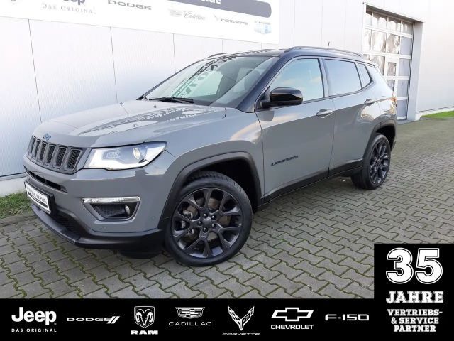 Jeep Compass PHEV S mit Park-Paket/Shzg. 2021 Hybride / Benzine