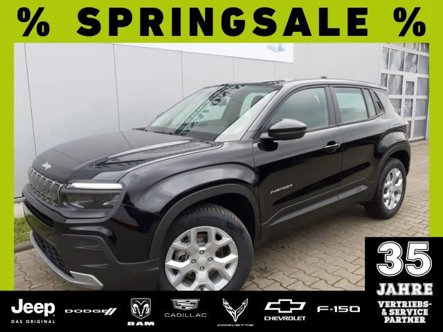 Jeep Avenger Altitude e-Hybrid/Winter-Paket 2025 Hybride / Benzine