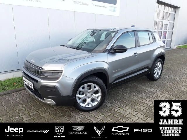 Jeep Avenger 1.2 GSE MT Altitude/Navi/Shzg 2024 Benzine