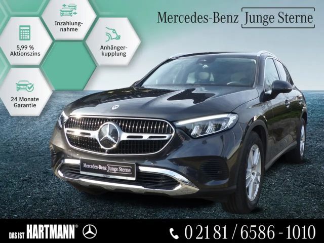 Mercedes-Benz GLC 220 d 4M AVANTGARDE+AHK+WINTER+RF.KAM+AMBIENT 2024 Diesel