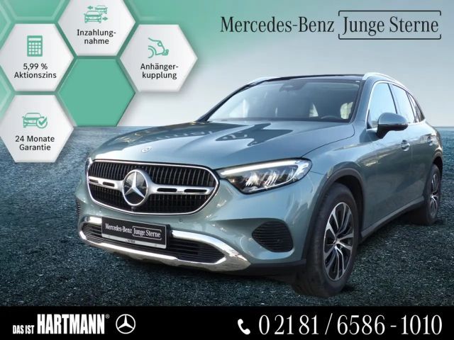 Mercedes-Benz GLC 200 4M AVANTGARDE+PANO+AHK+MEMORY+RF-KAM+LED 2024 Benzine