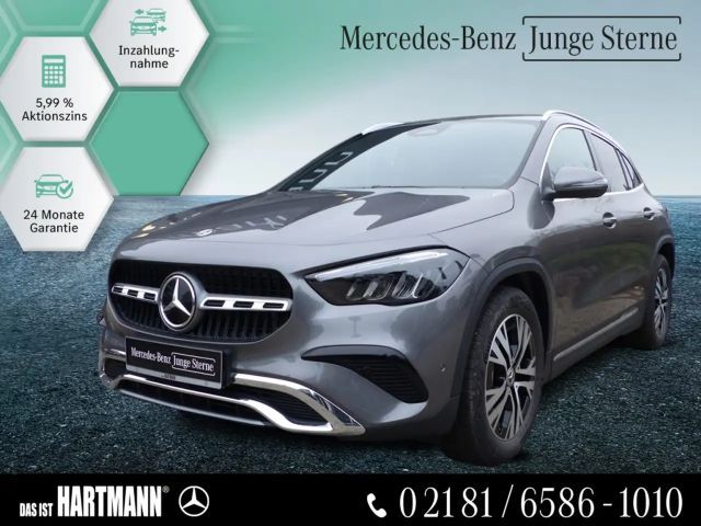 Mercedes-Benz GLA 180 PROGRESSIVE+TOTWINKEL+RF-KAMERA+MBUX+LED 2024 Benzine