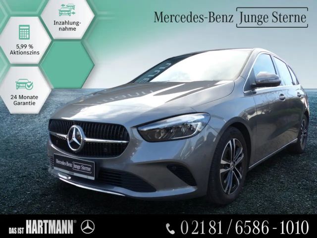 Mercedes-Benz B 200 PROGRESSIVE+360°-KAMERA+TOTWINKEL+NAVI+LED 2024 Benzine
