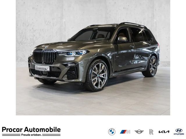 BMW X7 M 2022 Benzine