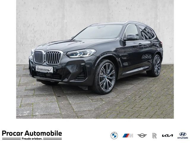 BMW X3 2024 Benzine